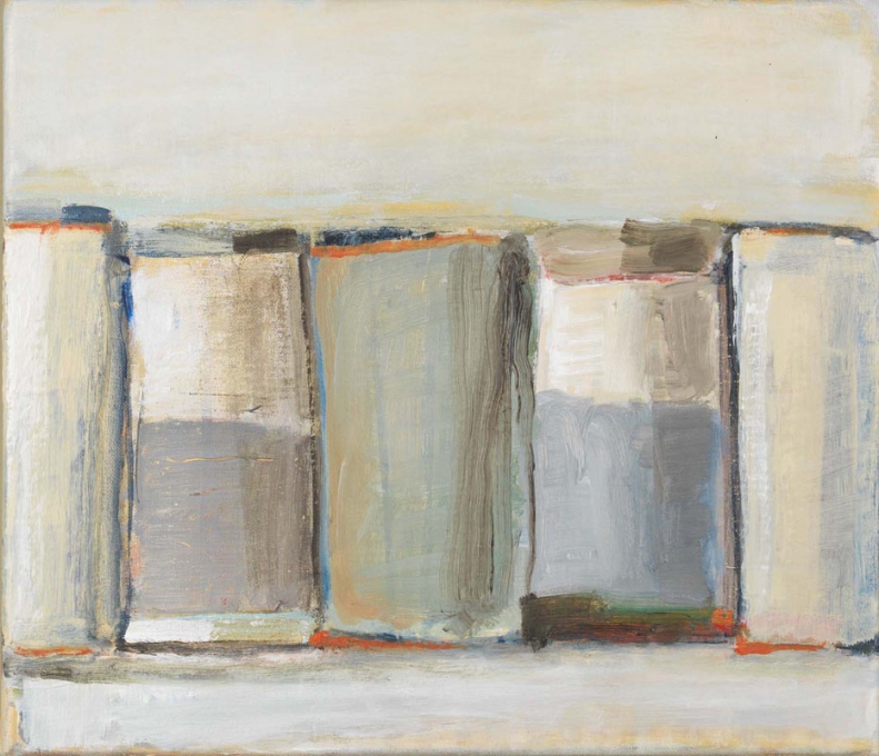2016, alkyd op linnen, 30 x 35 cm