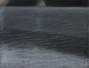 Hadorver See • 2016 • pastel op papier • 24x32cm