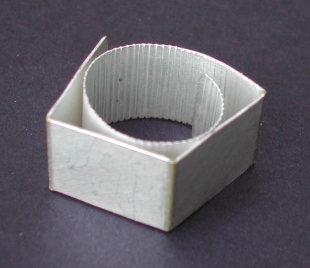 ring - zilver - 1984