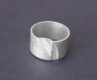 ring - zilver - 1987
