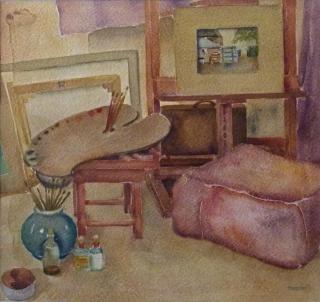 atelier - 1952
