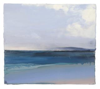 Zicht op Ameland - 2013