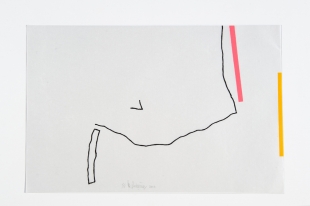 linosnede, 2012, 41x63 cm