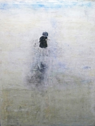 z.t.-2012-gemengde techniek op doek-183x140 cm