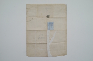 Tjibbe Hooghiemstra - de reis II - 2016 - gem. techn. op linnen - 90 x 67.5 cm